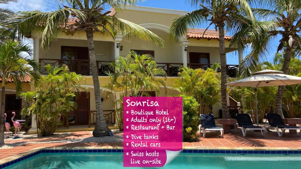 Sonrisa Boutique Hotel - Adults Only