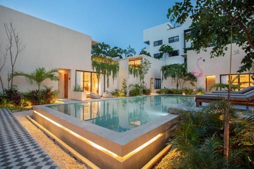 Collection O Faisano Boutique Luxury Hotel, Tulum Beach