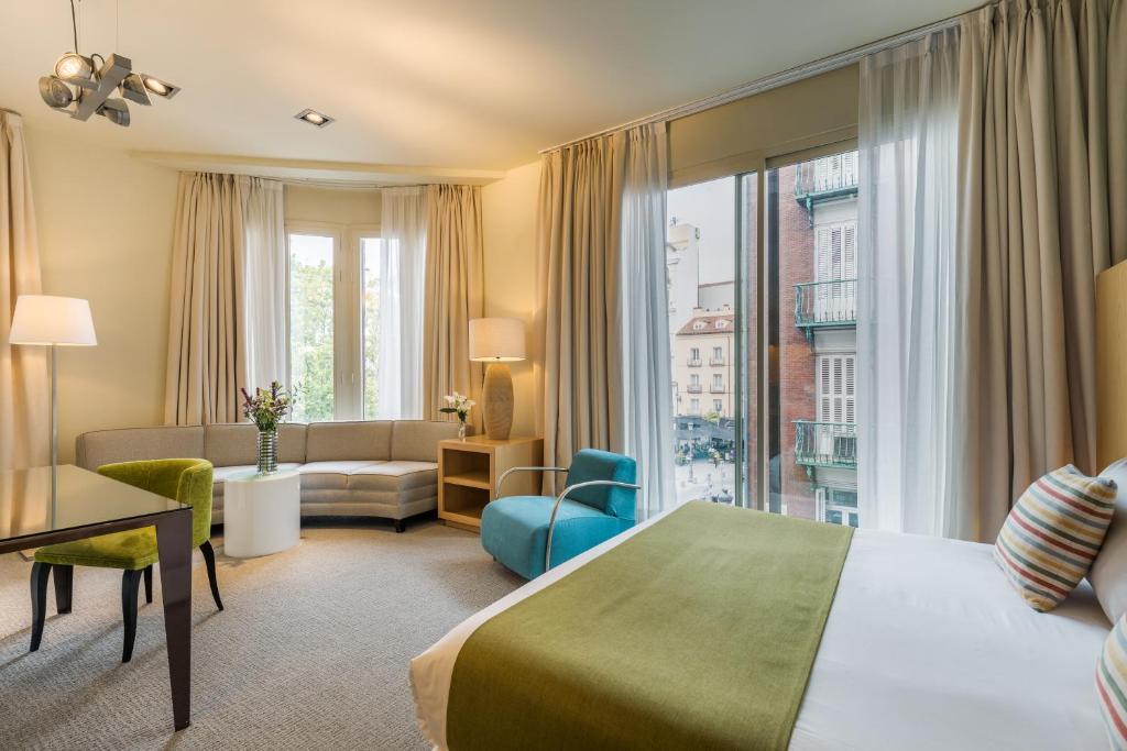 Room Mate Alicia, Madrid