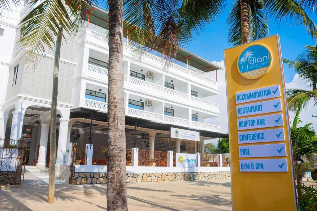 Diani Palm Resort