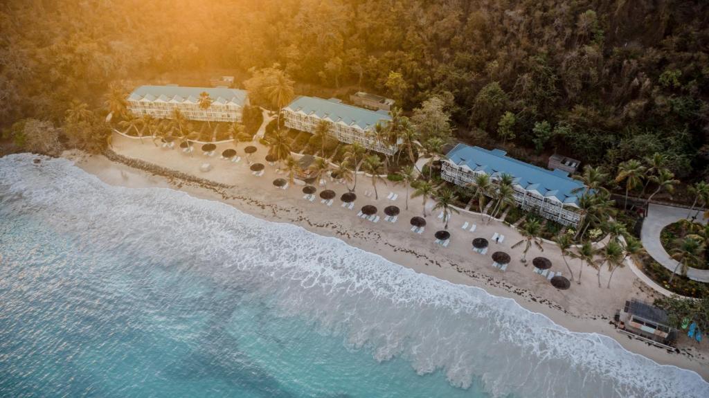 Soho Beach House Canouan