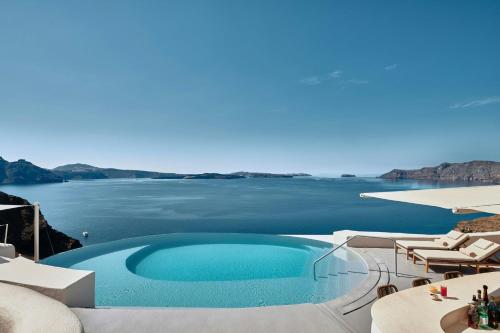 Mystique, a Luxury Collection Hotel, Santorini