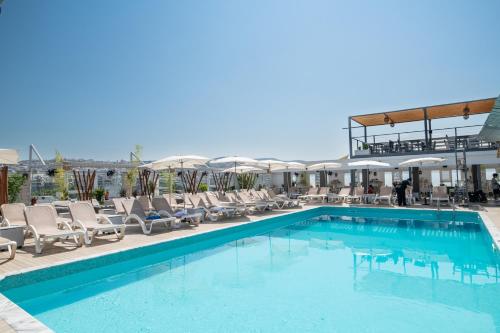 Capsis Hotel Thessaloniki