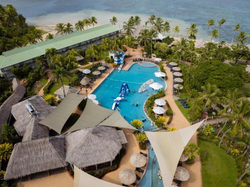 Outrigger Fiji Beach Resort